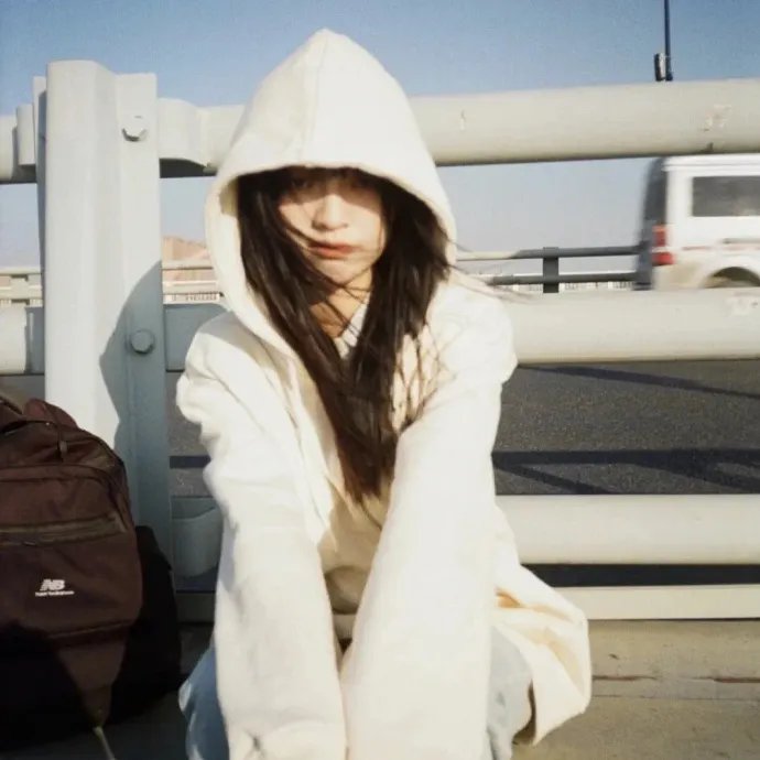 逆时空少女海报